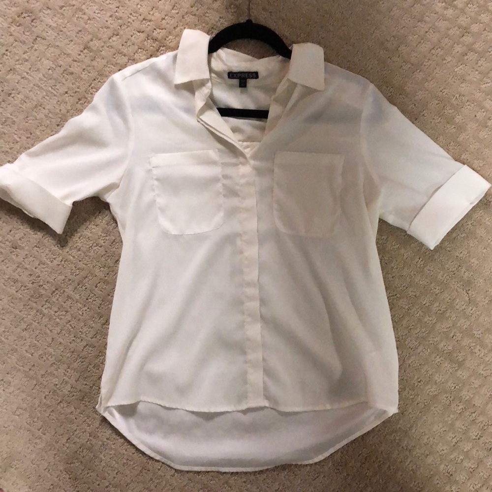 Express blouse